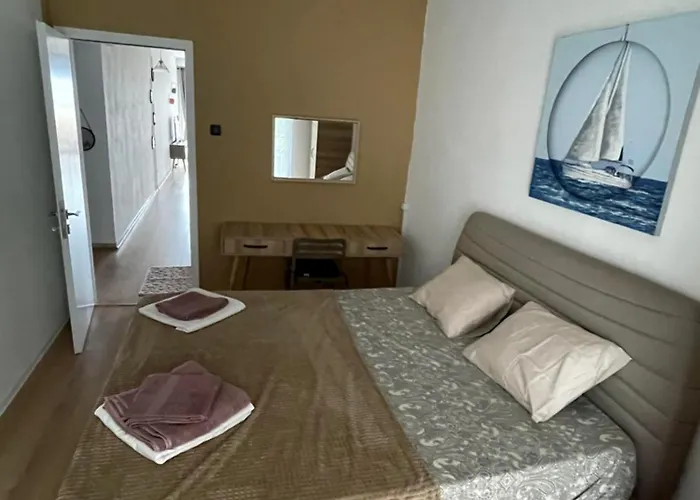 Peramo Flat Appartement Néa Péramos