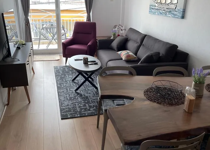 Appartement Peramo Flat Néa Péramos