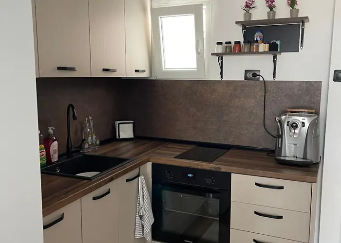 Appartement Peramo Flat *