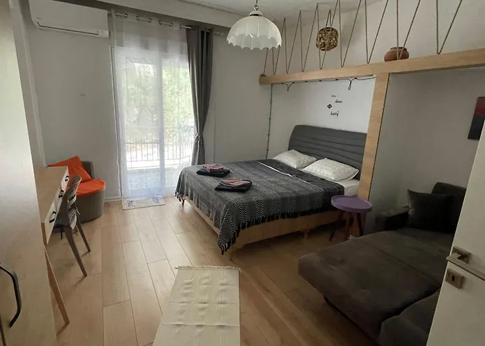 Peramo Flat Appartement